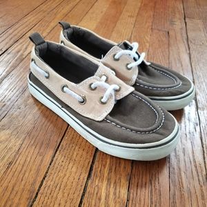 Crazy 8 Boys Boat Shoes